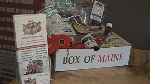 Here's how you can send a gift box to a Maine active-duty soldier for the holidays