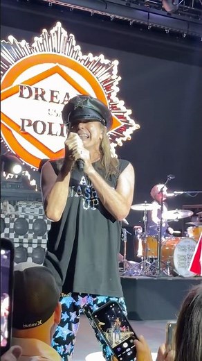 Dream Police by Cheap Trick, Pacific Amphitheatre 9/5/26 #cheaptrick #livemusic #concert