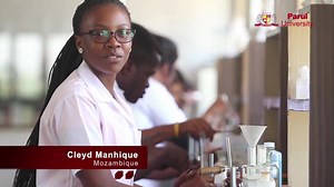 Fulfill your career aspirations... Study in India at Parul University, Vadodara, Gujarat Call/Whatsapp: 258845777406, 258827479216 Details: www.paruluniversity.ac.in Apply online: www.puadmission.in/international | Parul University