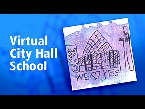 Virtual City Hall School - Interview with Mayor Don Iveson