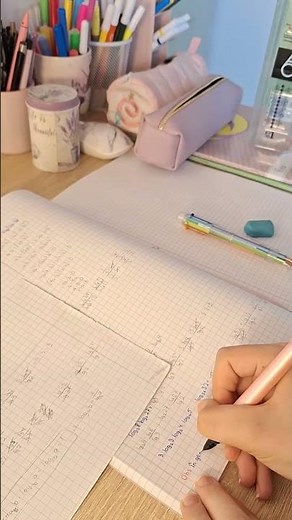 Organizing my notes #study #notes #notestaking #schoolwork