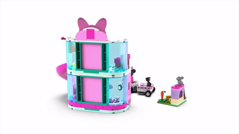 LEGO Disney Minnie’s Pet Hotel Toddler Toy - Minnie Mouse Building Set for Girls and Boys, Ages 4+ - Mickey Mouse Clubhouse Preschool Learning & Educational Toy - Disney Gift Idea for Birthdays- 43274