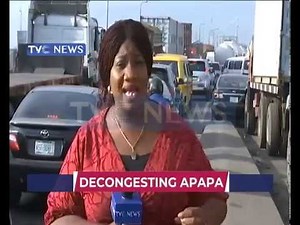 Decongesting Apapa gridlock - A review of Government's marching order