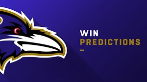 Expert record predictions for the Baltimore Ravens in 2018