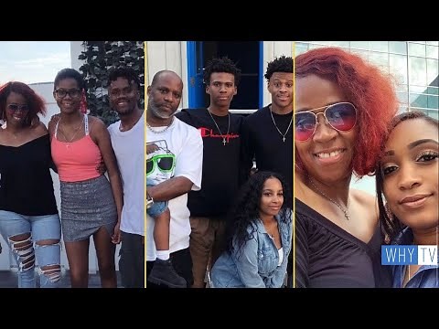 DMX And His Big Family Story ‘15 Children, Ex Wife, Fiancé Makes DMX Proud Father’