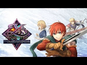 Ys Memoire: The Oath in Felghana | FULL GAME [Switch 4K]