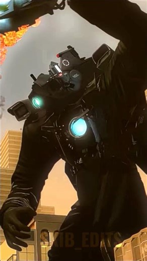 BEST LEADER💀[TCM] ‪@DaFuqBoom‬ #bringbackboom #skibiditoilet #titancameraman #edit #shortvideos