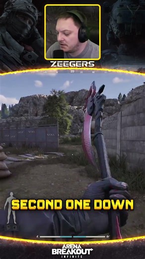 A Way Out | Arena Breakout Infinite