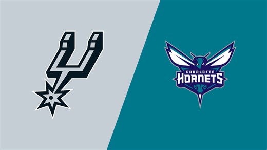 San Antonio Spurs vs Charlotte Hornets Live Stream: How to Watch NBA