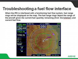 IFD Interface With JPI EDM700, EDM730, EDM800, EDM830