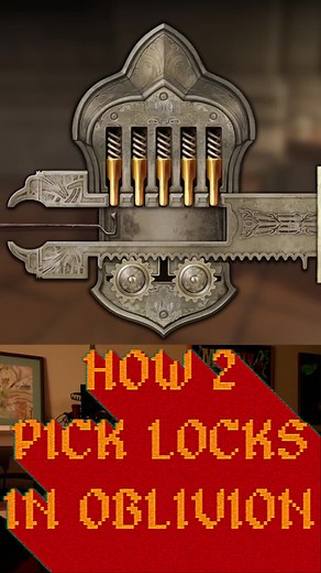 Unlocking Skeleton Keys in Oblivion: A Guide