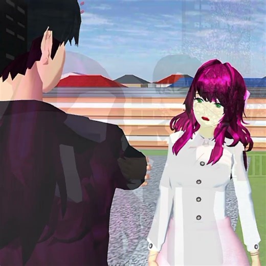 l-lu naksir😦 |l #sakuraschoolsimulator #sakuraschoolsimulator #fypyoutube #gasukaskip