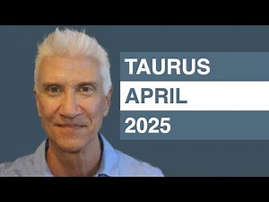 TAURUS April 2025 Forecast - Amazing Predictions!