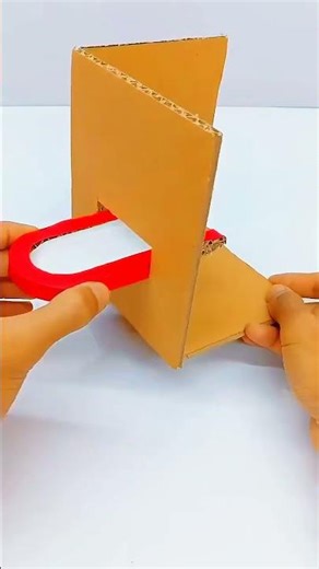 “Cute Money Box DIY#DIY#DIYProjects#MoneyBoxDIY#EasyCraft#LifeHacks#TrendingDIY#handmade#ArtAndCraft