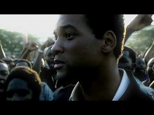 Ali (2001 Director's Cut) 2004 DVD Menu Walkthrough