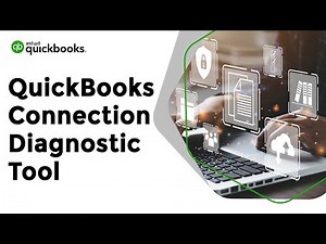 Use QuickBooks Connection Diagnostic Tool to Fix Network Errors Effectively