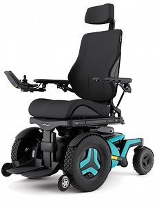 Permobil F5 Corpus Powerchair
