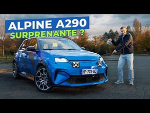 A day with the Alpine A290: my unfiltered verdict!