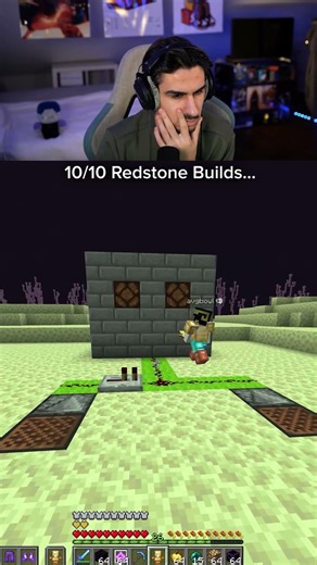 10/10 Redstone Builds...