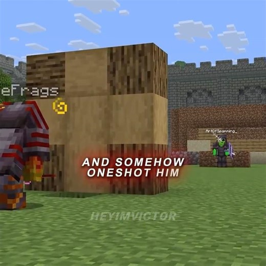 Flame's Battle IQ Is Unmatched... ☠️🔥 #flamefrags #minecraft #unstablesmp #unstableuniverse #shorts