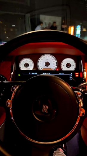 Exploring Luxury Car Interiors with Stunning Details