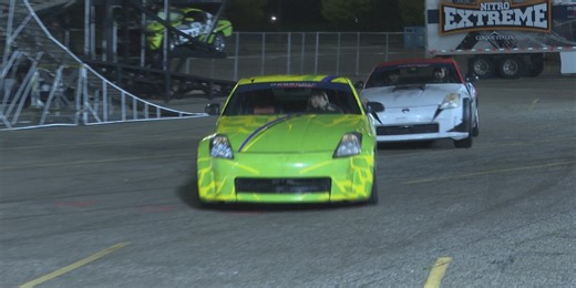 ‘Nitro Extreme’ motocross group brings gravity-defying stunts to Mishawaka