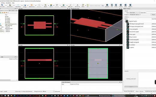 【华科本科生带你学Lumerical】六·MODE Solutions三大solver一网打尽！
