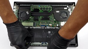 How to open ASUS Vivobook Pro 16X OLED (M7600) - disassembly and upgrade options