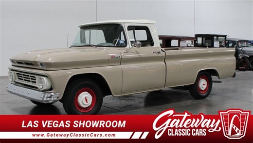 1962 Chevrolet C10 For Sale in Las Vegas, NV