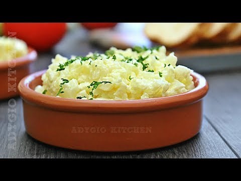 Salata de conopida cu maioneza si iaurt | Adygio Kitchen