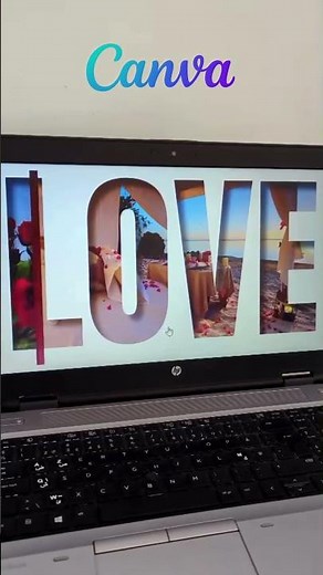 Canva Animation – Motion Change #canva