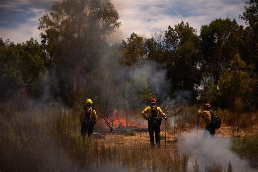 Les catastrophes naturelles extrêmes liées au réchauffement climatique ont redoublé en 2025 | RTS
