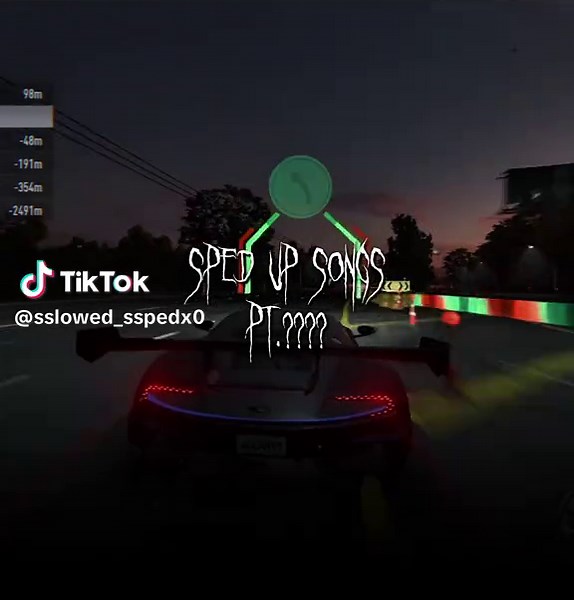 曲を早送りして楽しむ！