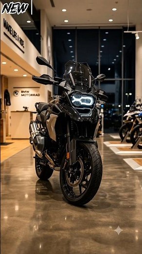 BMW R 1300 GS 2026 – The Ultimate Premium Adventure Bike | Power, Features & First Look