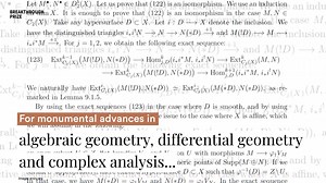 Congratulations to Takuro Mochizuki of Kyoto University, the 2022 Breakthrough Prize in Mathematics winner - for monumental work at the interface of algebraic geometry, differential geometry and complex analysis. https://breakthroughprize.org/News/65 | Breakthrough