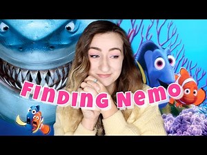 *FINDING NEMO* (Movie Commentary & Reaction) | sharks are the best