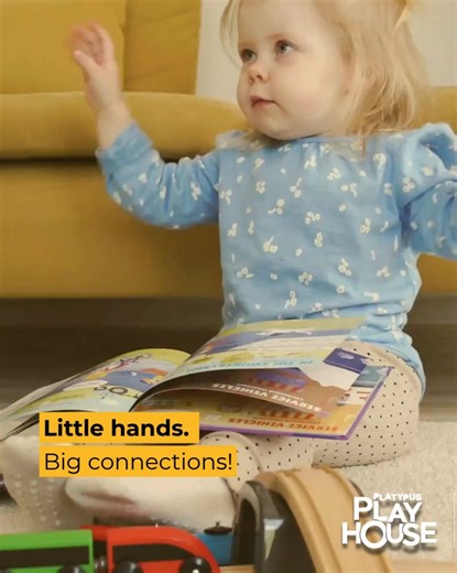 Before words, there are signs. Infant sign language helps babies express their needs, bond with their families, and build confidence from the very start. Platypus Playhouse offers playful tools and videos to help families start signing early, turning every giggle and gesture into connection. 👉 Discover fun resources here: https://www.deafchildrenaustralia.org.au/shop/ | Deaf Children Australia