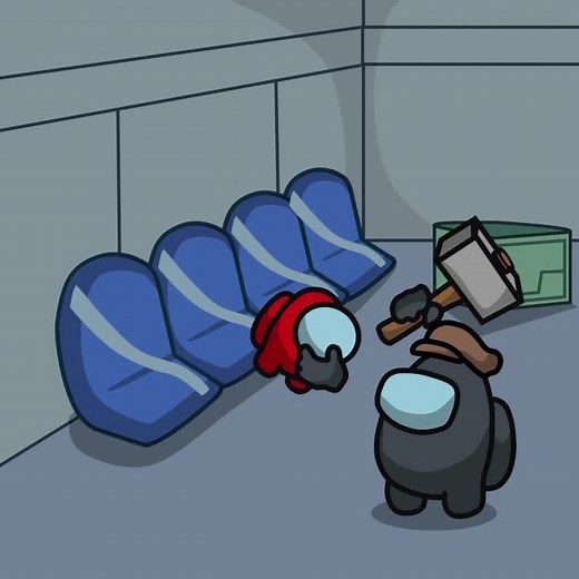 #amongus #анимация