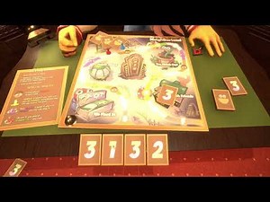 AWESOME BOARD GAME PUZZLE - My Friendly Neighborhood