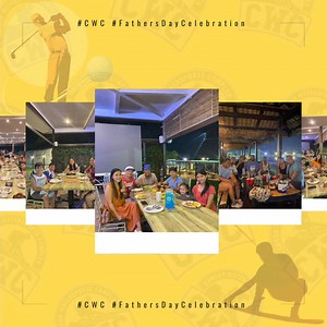 19K views | Thank you to each and everyone of you who joined CWC in celebrating Father’s Day! Your warmth, smiles, and shared moments made the day unforgettable. We deeply appreciate your presence and the love you brought to the celebration. Together, we honored the incredible fathers who inspire us every day. Here's to the wonderful memories we created and the special dads we cherish. #CWC #FathersDayCelebration | CWC (CamSur Watersports Complex) | Facebook