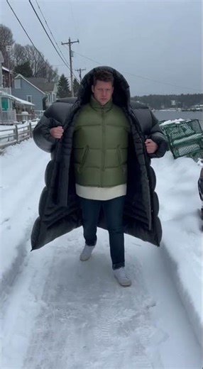 Flatlander Vs Maine Winter