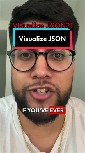 Visualize JSON Data Instantly with JSONVisio