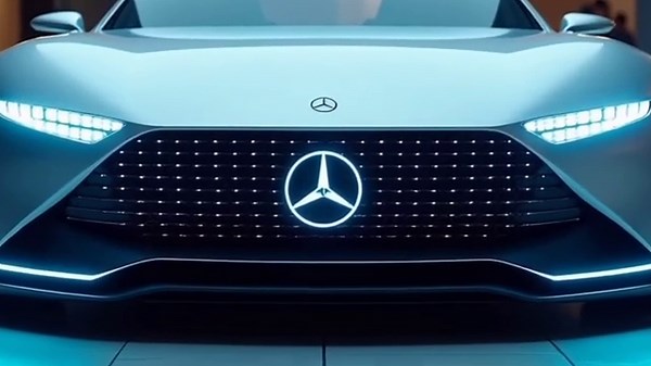 Mercedes Vision AVTR – Unreal Future Car Explained! | Mind-Blowing Concept You Must See