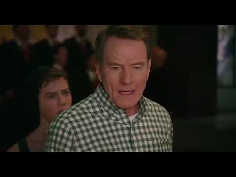 Why Him 2016 Ned finds out that laird bought his company scene