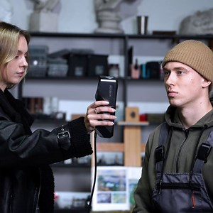 [Hot Item] 3devok Mt Color 3D Scanner for Human Body 3D Scanning