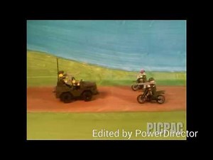 лего.ВОЙНА Лего мультик.Танки.Военная артиллерия.Конструктор .Lego designer .Lego cartoon.