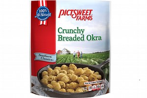 Pictsweet Farms Frozen Breaded Okra in Air Fryer