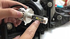 H4型号 安装教程