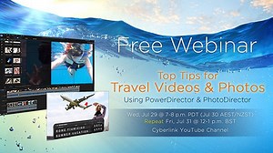 Top Tips for Travel Videos & Photos