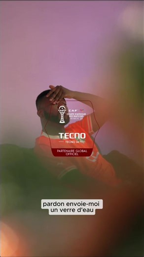 Solutions Innovantes pour TECNO AFCON 2025